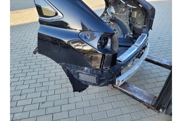 BELT REAR BEAM REINFORCEMENT LEXUS RX III 450 RX450 H 3 5 Catalog number of the part RRR PAS TYL TYLNY BELKA WZMOCNIENIE LEXUS R
