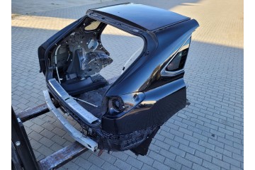 Barra de refuerzo del eje trasero para Lexus RX III 450 RX450h 3.5