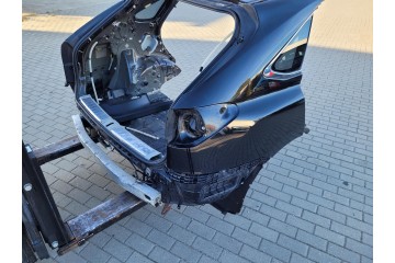 Barra de refuerzo del eje trasero para Lexus RX III 450 RX450h 3.5