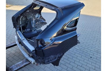 Barra de refuerzo del eje trasero para Lexus RX III 450 RX450h 3.5