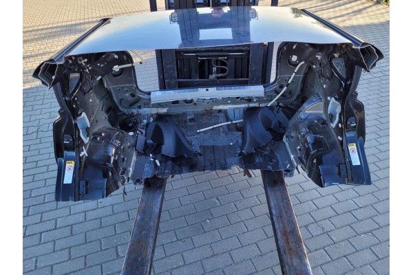 Barra de refuerzo del eje trasero para Lexus RX III 450 RX450h 3.5