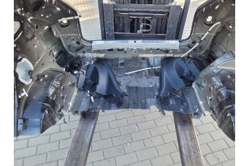 Barra de refuerzo del eje trasero para Lexus RX III 450 RX450h 3.5