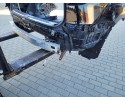 Barra de refuerzo del eje trasero para Lexus RX III 450 RX450h 3.5