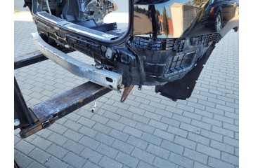 Barra de refuerzo del eje trasero para Lexus RX III 450 RX450h 3.5