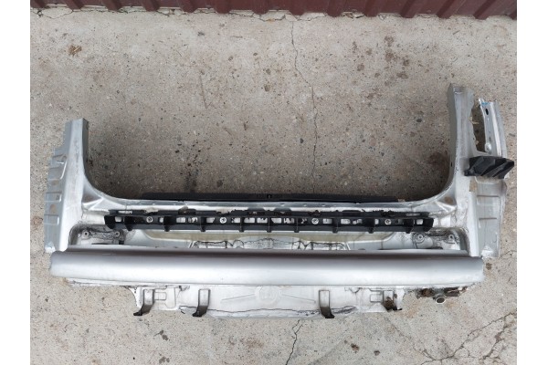 SKODA OCTAVIA II 2 KOMBI BELT REAR REINFORCEMENT BEAM 06 13r