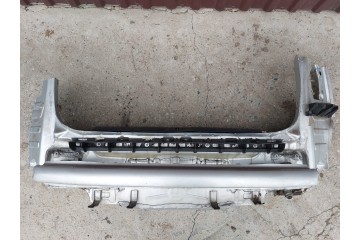SKODA OCTAVIA II 2 KOMBI BELT REAR REINFORCEMENT BEAM 06 13r