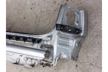 SKODA OCTAVIA II 2 KOMBI BELT REAR REINFORCEMENT BEAM 06 13r Catalog number of the part OCTAVIA II KOMBI