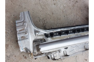 SKODA OCTAVIA II 2 KOMBI BELT REAR REINFORCEMENT BEAM 06 13r Part manufacturer Skoda OE