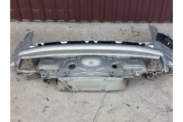 SKODA OCTAVIA II 2 KOMBI BELT REAR REINFORCEMENT BEAM 06 13r Car type 4x4 SUV passenger cars