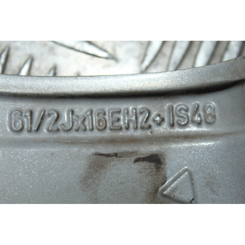 R16 JUEGO LLANTAS MINI MINI (R56) Cooper 2010 R16 210916 MINI - 10