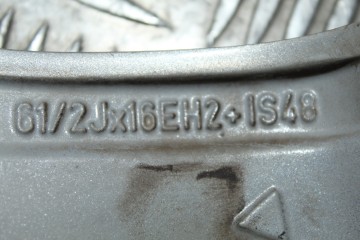 R16 JUEGO LLANTAS MINI MINI (R56) Cooper 2010 R16 210916 MINI - 10