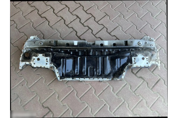 Refuerzo Trasero Parachoques Lexus IS II 2005-2012