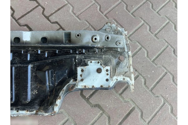 Refuerzo Trasero Parachoques Lexus IS II 2005-2012