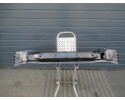 REAR BELT REAR REINFORCEMENT BODY PANEL MERCEDES S CLASS COUPE W217 C217 2