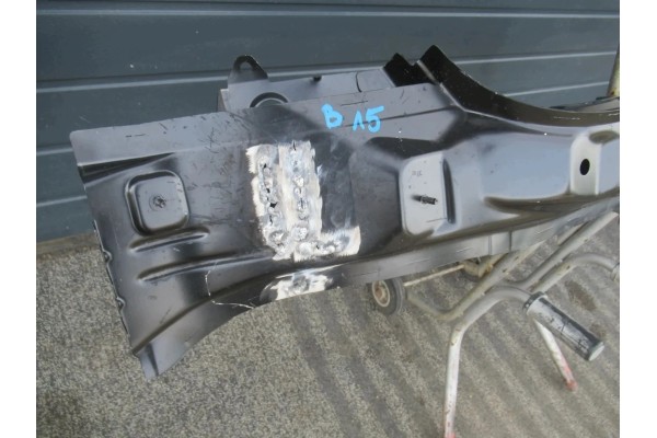 REAR BELT REAR REINFORCEMENT BODY PANEL MERCEDES S CLASS COUPE W217 C217 2 Quality of parts according to GVO O original with man