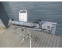 REAR BELT REAR REINFORCEMENT BODY PANEL MERCEDES S CLASS COUPE W217 C217 2 Car type passenger cars