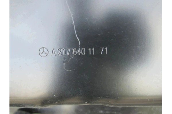 Refuerzo Trasero del Panel de la Carrocería para Mercedes S-Klasse Cou
