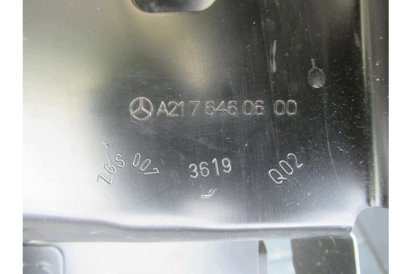 Refuerzo Trasero del Panel de la Carrocería para Mercedes S-Klasse Cou
