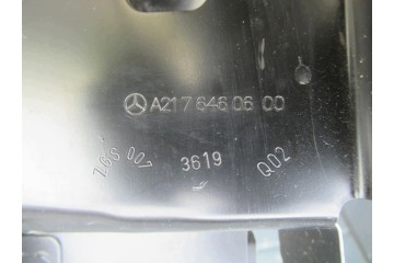 Refuerzo Trasero del Panel de la Carrocería para Mercedes S-Klasse Cou