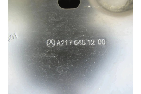 Refuerzo Trasero del Panel de la Carrocería para Mercedes S-Klasse Cou