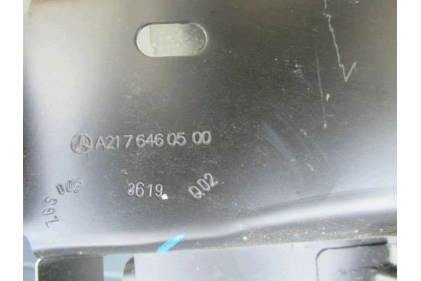 Refuerzo Trasero del Panel de la Carrocería para Mercedes S-Klasse Cou