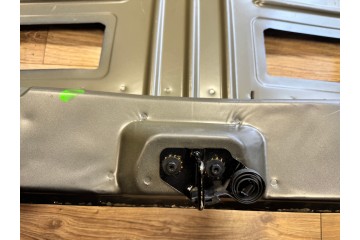 Dodge Challenger SRT Rear Belt Drilled 2015 2023 Packaging status replacement