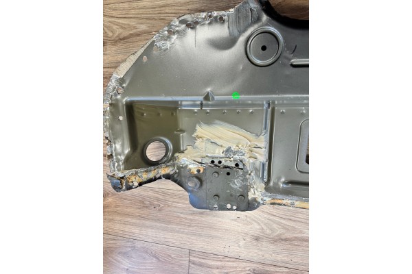Dodge Challenger SRT Rear Belt Drilled 2015 2023 Car type passenger cars