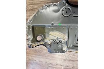 Dodge Challenger SRT Rear Belt Drilled 2015 2023 Car type passenger cars