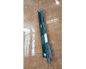 Panel trasero para Peugeot Boxer 3, Citroën Jumper 3 y Opel Movano C 2