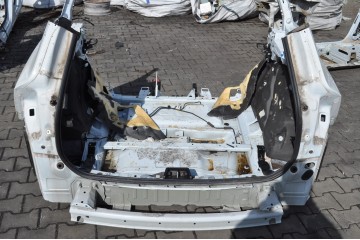 REAR BELT BATHTUB VOLVO XC60 II T6 and T8 Recharge Plug in Hybrid