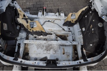 Alfombrilla para maletero trasero para Volvo XC60 II T6 T8 Recharge (H