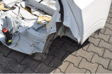 Alfombrilla para maletero trasero para Volvo XC60 II T6 T8 Recharge (H