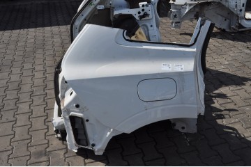 Alfombrilla para maletero trasero para Volvo XC60 II T6 T8 Recharge (H