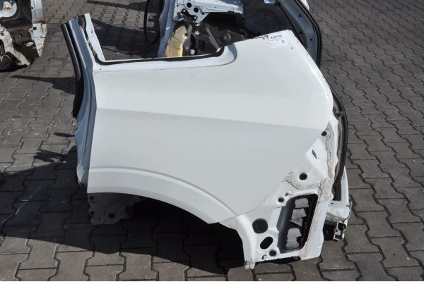 Alfombrilla para maletero trasero para Volvo XC60 II T6 T8 Recharge (H