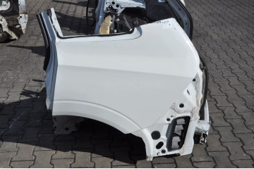 Alfombrilla para maletero trasero para Volvo XC60 II T6 T8 Recharge (H