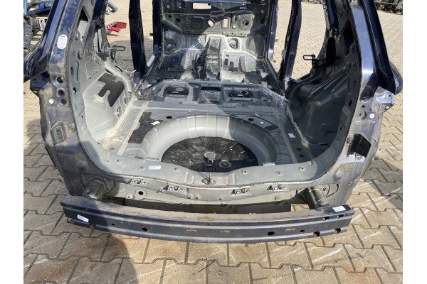 BELT REAR BATH QUARTER RENAULT KOLOS II 16