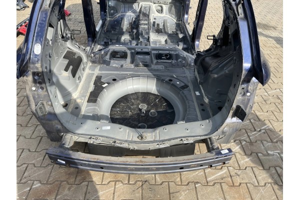 BELT REAR BATH QUARTER RENAULT KOLOS II 16 Part manufacturer Renault OE
