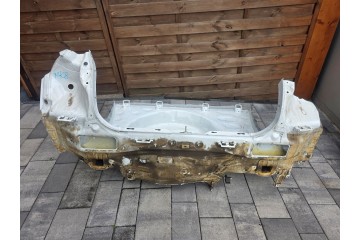 REAR BELT BATHTUB SUZUKI SWIFT MK8 4x4 2017