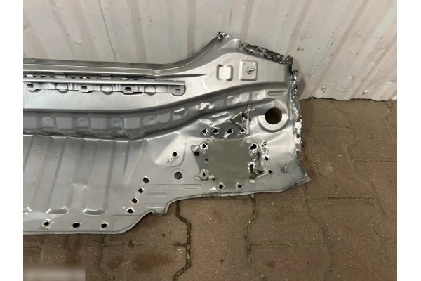 TOYOTA CAMRY VIII 2017 REAR BELT REAR REINFORCEMENT REAR WALL Car type passenger cars