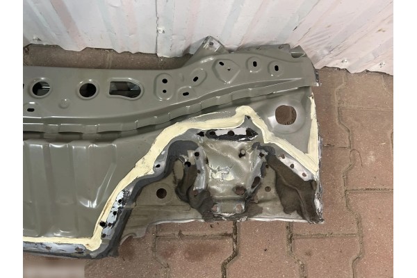 TOYOTA CAMRY VIII 2017 - BARRA DE REFUERZO DEL PARAGOLPES TRASERO