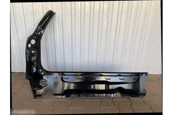 VOLVO XC70 2007 2015 BELT REAR TRUNK WALL REAR REINFORCEMENT