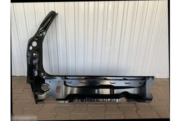 VOLVO XC70 2007 2015 BELT REAR TRUNK WALL REAR REINFORCEMENT