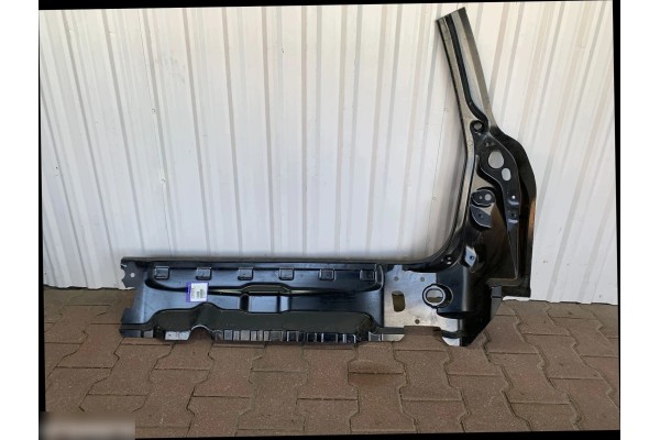 VOLVO XC70 2007 2015 BELT REAR TRUNK WALL REAR REINFORCEMENT Catalog number of the part VOLVO XC70 2007 2015 PAS TYLNY SCIANA BA
