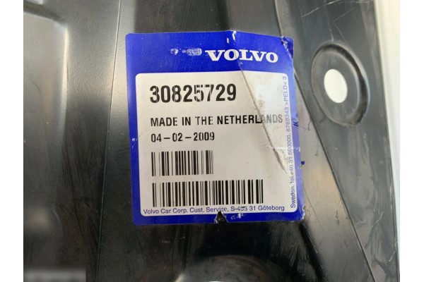 Panel de Anclaje del Cinturón de Seguridad Trasero para Volvo V40 Komb