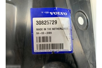 Panel de Anclaje del Cinturón de Seguridad Trasero para Volvo V40 Komb