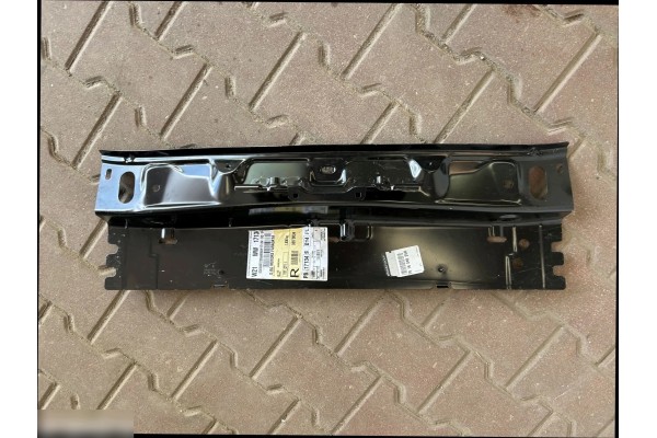 DASH DUSTER II 2017 REAR BELT COVER REAR BELT REAR REINFORCEMENT REAR