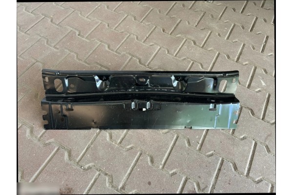 DASH DUSTER II 2017 REAR BELT COVER REAR BELT REAR REINFORCEMENT REAR Catalog number of the part 791604625R