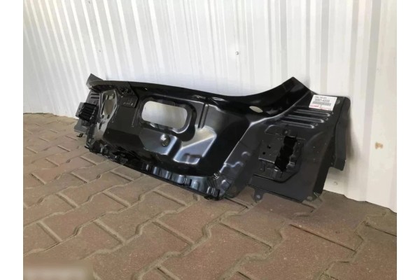 Panel de refuerzo trasero para parachoques Toyota RAV4 IV Lift 2015-20