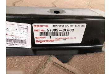HIGHLANDER 19 REINFORCEMENT FLOOR BELT REAR BEAM Car type passenger cars