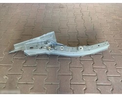 TOYOTA AVENSIS STATION WAGON 2008 2018 LEFT REAR STRINGER FLOOR REAR BELT